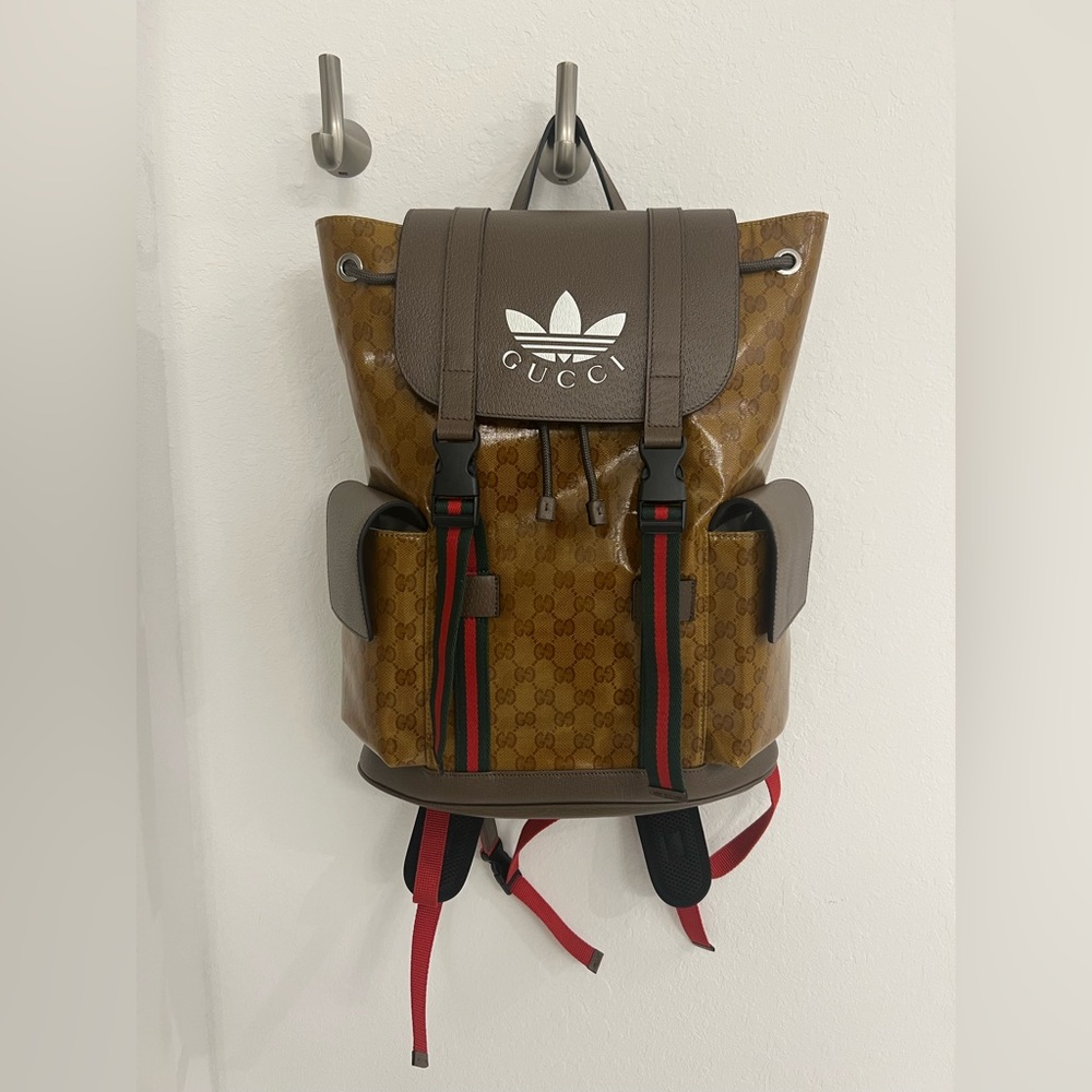 adidas x Gucci Backpack
